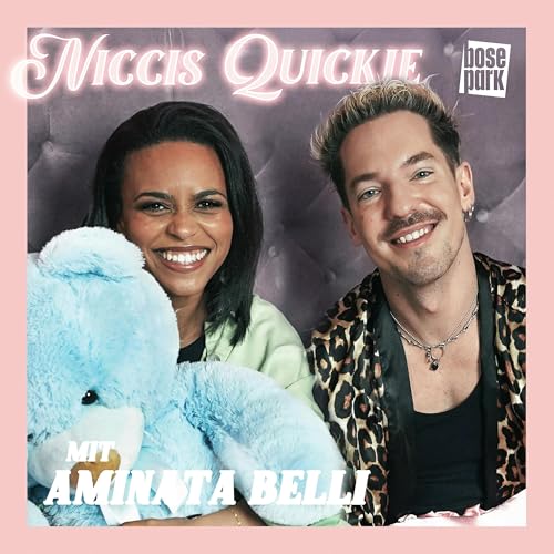 Aminata Belli: Mit 6 hatte ich meinen eigenen Wohnwagen