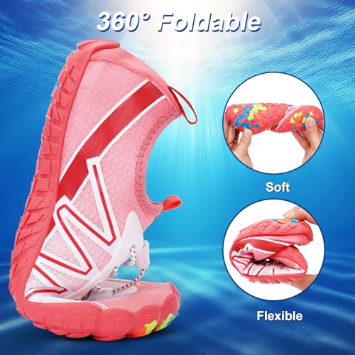 Image of Hike Barefoot Shoes Women Men Non-Slip Healthy Breathable Fashion Trail Running Womens Mens Wide Toe Zero Drop Water Shoe