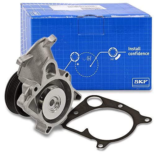 SKF VKPC 88645 Kühlmittelpumpe Motorkühlung Wasserpumpe mit Dichtungen SKF VKPC 88645 Kühlmittelpumpe Motorkühlung Wasserpumpe mit Dichtungen