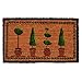 Home & More Calloway Mills 120742436 Topiary Doormat, 24