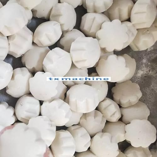 Txmachine Dough Divider Machine Commercial Dough Dividing Machine For Pizza Fondant Cakes Pita Bread Tortillas Croissant Cookie Dough Pastry Dough Soft Dough Cutting Machine 17.63-21.16Oz,110V #TOP1