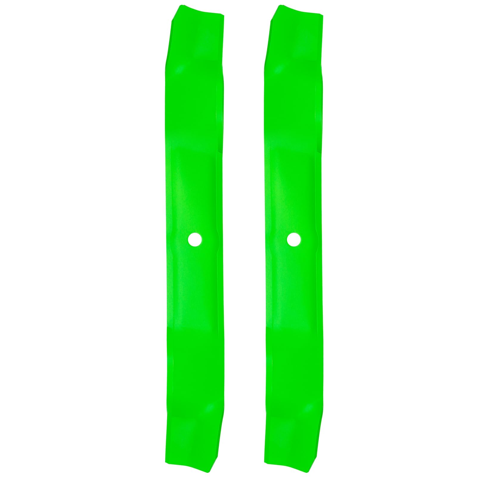 Cuchillas de cortacésped de cubierta de 42 pulgadas para cortacésped Toro Timcutter 75746 4225 4200 74711 74726 74705 Exmark Quest Z-Zero Turn Mower reemplaza al fabricante original Toro 137