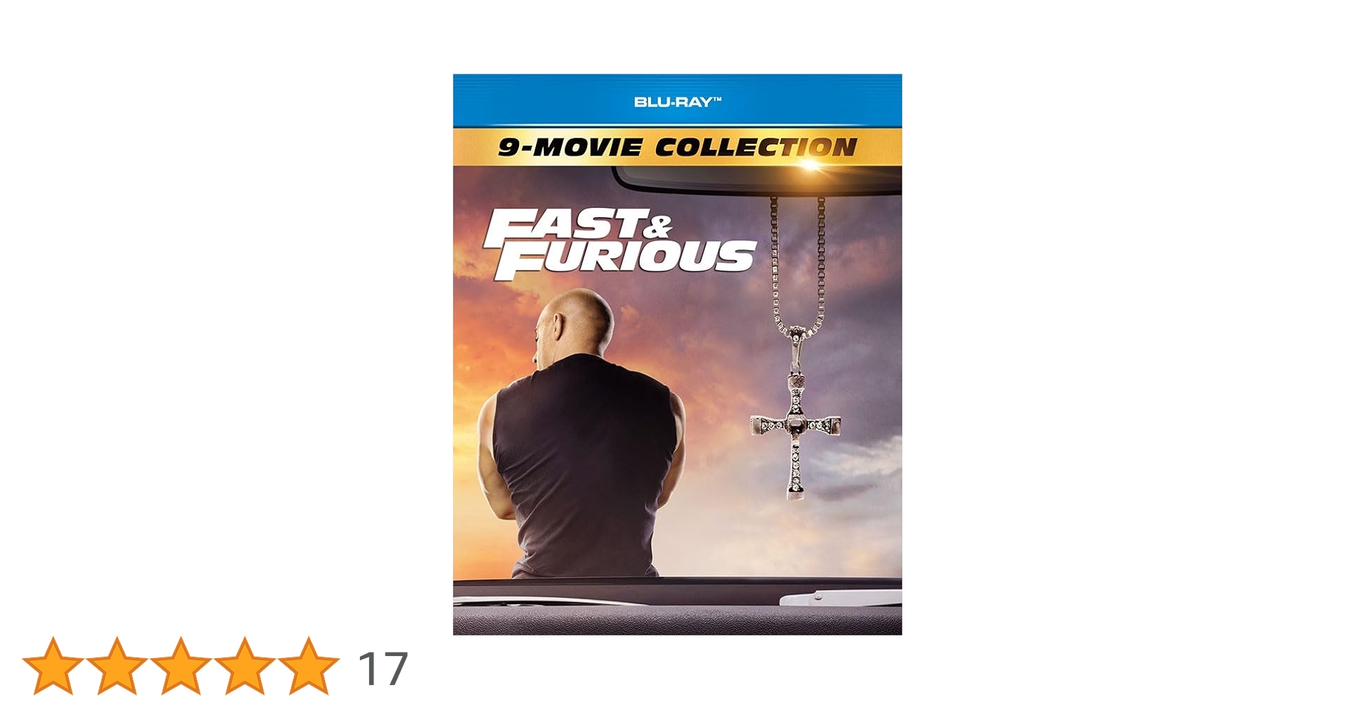 ワイルド・スピード 1-9 シリーズ・ブルーレイ・コレクション【Blu-ray】 Amazon.co.jp: ワイルド・スピード 1-9 シリーズ・ブルーレイ