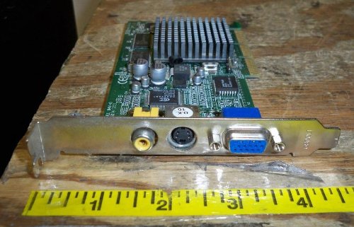 Nvidia GeForce 2 MX 400 (Reference, Rev A