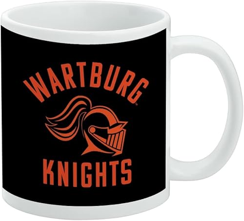 Vista 324 de Abilene Christian Wildcat Taza de café de cerámica, tazas de regalo novedosas para café, té y bebidas calientes, 11 onzas, color blanco