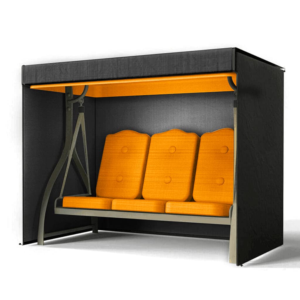 Buy Swing Cover Waterproof 3 Seater 600D Heavy Duty Porch Swings Patio