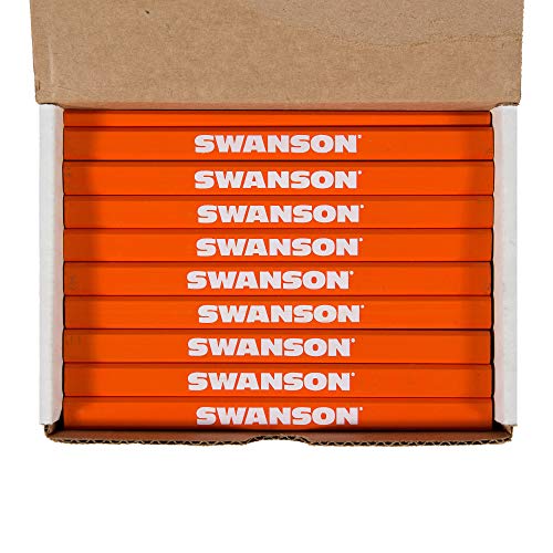 Lápiz Carpintero Swanson Tool CP700B Pack x72 miniatura 1