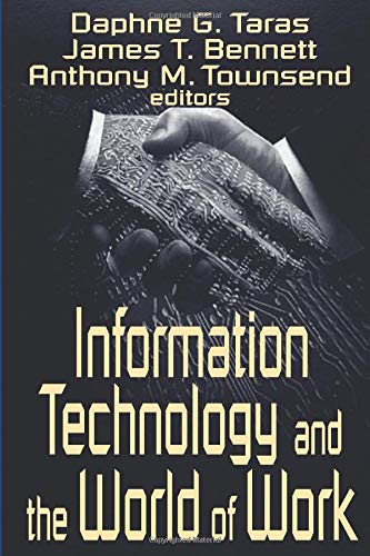Information Technology and the World of Work