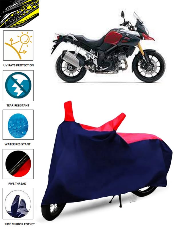 Image of Suzuki V-Storm 1000 Waterproof Bike Cover