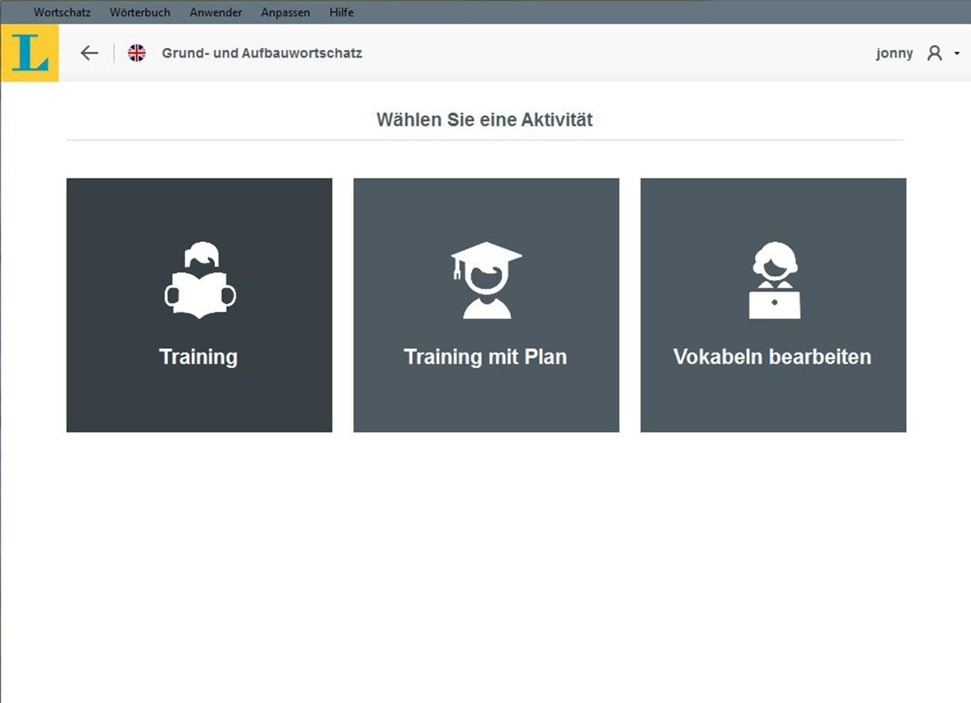 Langenscheidt Vokabeltrainer 7.0 Englisch - DVD-ROM: Effektiv und abwechslungsreich Vokabeln lernen, Deutsch-Englisch