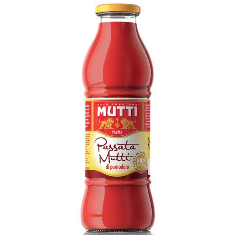 Mutti Tomatenpüree, 700 g (Verpackung kann variieren) (Packung mit 6)