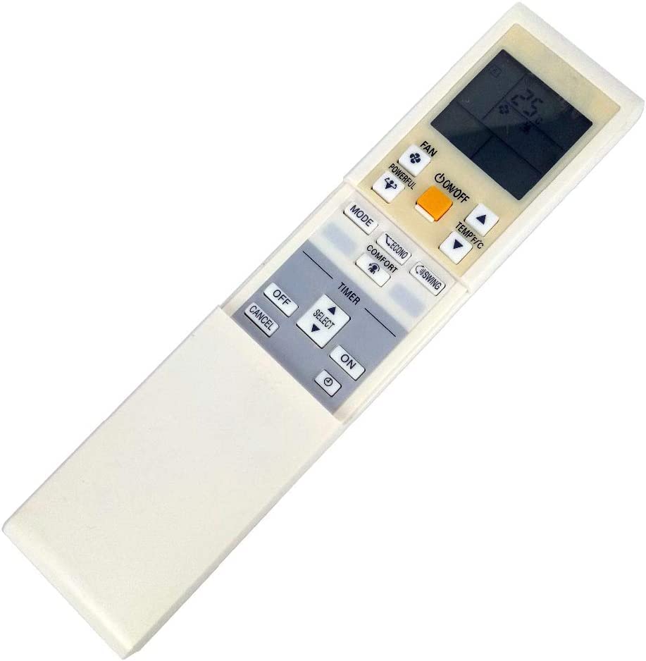Telecomando di ricambio per condizionatore d'aria Daikin ARC452A4 /ARC452A10/ARC452A12/ARC452A