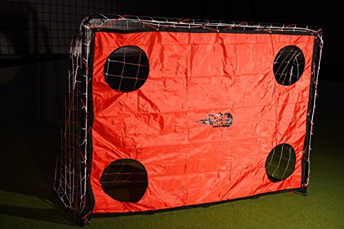 Offerta imperdibile! Telo PRECISIONE Calcio per Porte di 2,4 x 1,8 m