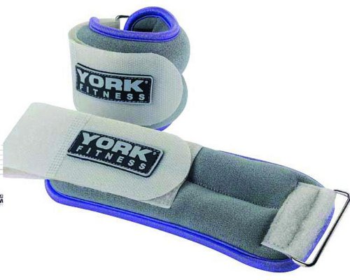 NRS, Fascia con pesi per braccia e gambe, 1,5 kg