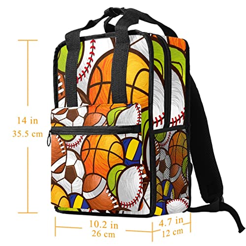 Sac à dos pour garçons ajustable motif chat résistant taille unique - 5