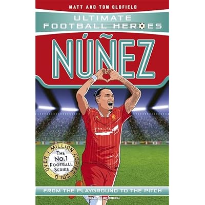 Ultimate Football Heroes: N&uacute;&ntilde;ez (Goal Machines 8): Collect them all!