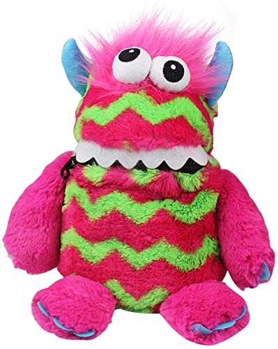 Rose Monster Peluche Recommandé par Enfant Psychologues Write Down Your Worries