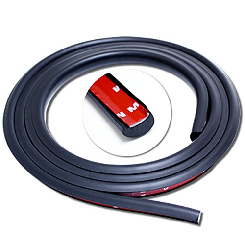 Amazon | フェンダーモール オーバーフェンダー 2.5m ブラック 汎用