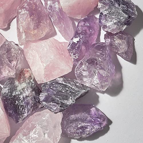 Cocorrína Gemstone Diffuser Gifts For Women - 1 Oz Sandalwood Rose Essential Oil Refill With Gemstone For Stress Relief & Relaxation - Bathroom Shelf Decor Bedroom Home Decor #TOP2