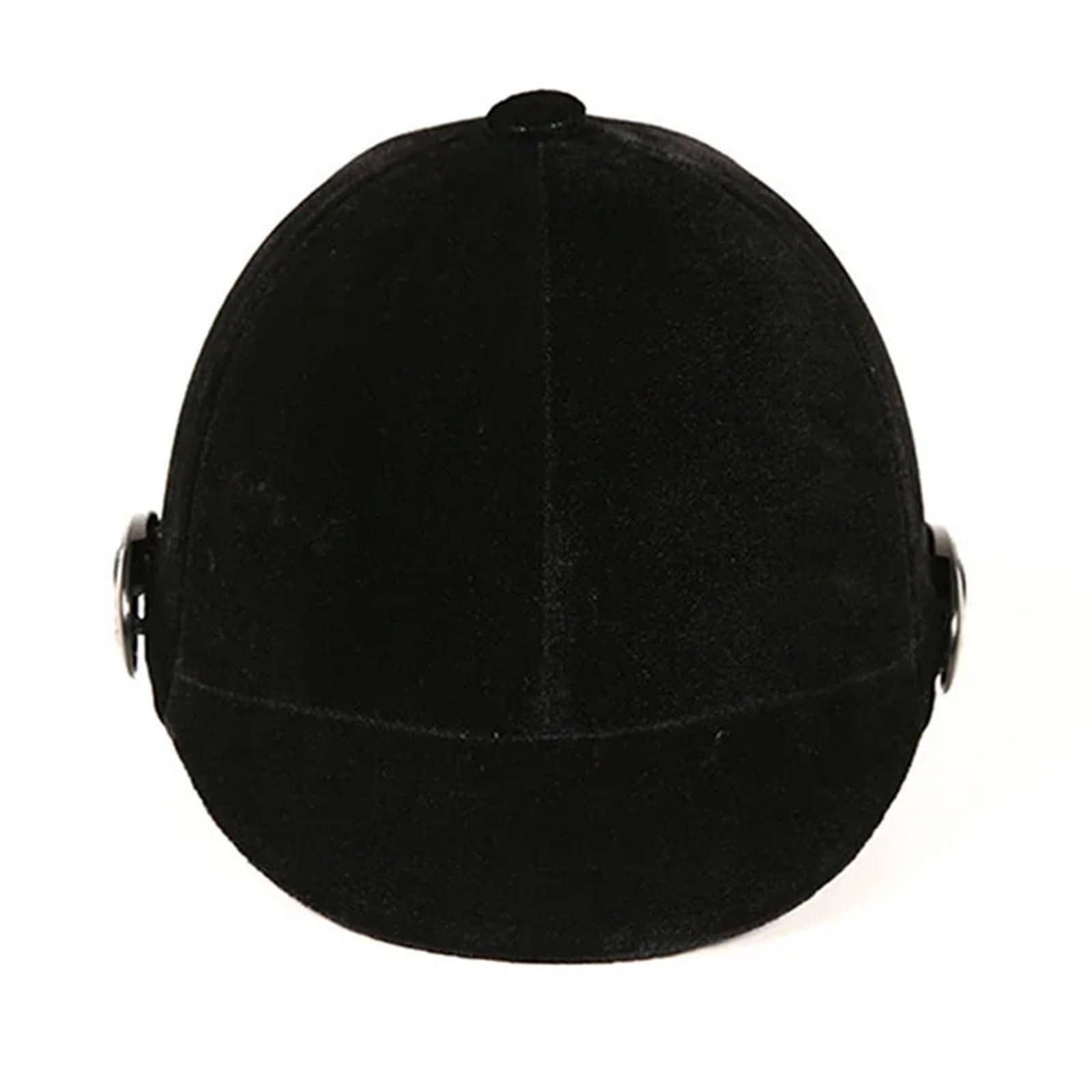 Casco de Equitación Casco Ecuestre Unisex clásico for Montar a Caballo, Equipo for Caballos, Casco de Ciclismo, protección Ajustable