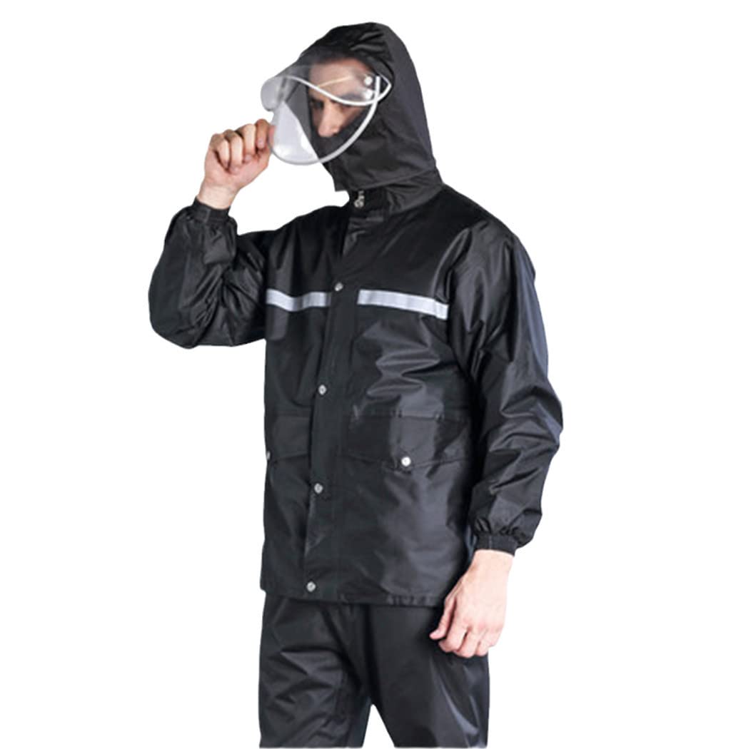 Pantalon de pluie imperméable randonnée, pêche et sorties outdoor