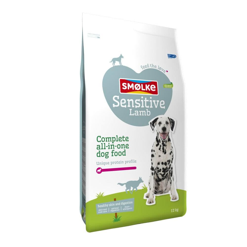 12 kg Sensitive Brokken Hondenvoer