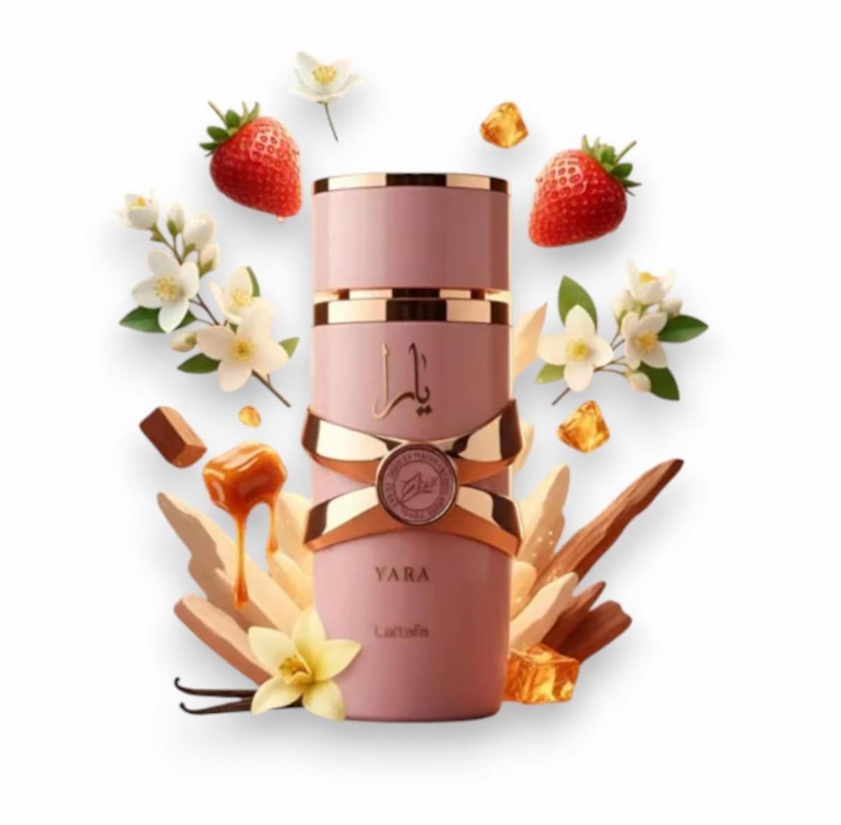 Amazon.com : Lattafa Yara and Yara Elixir Eau de Parfum Bundle for