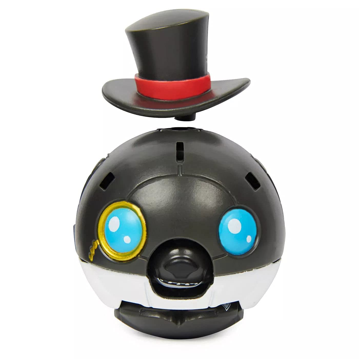 Bakugan Aquos Cosplay Pirate Cubbo 2 pollici Core Figura da collezione e carte collezionabili 2021