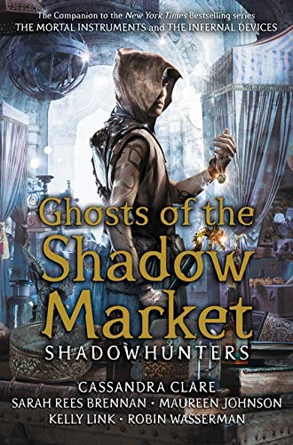WALKER BOOKS Ghosts of the Shadow Market TPB
