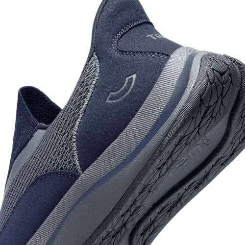 Image of By Sachin Tendulkar Unisex Zenflo Walking Slip On Shoes | Arch Support and Plush Cushioning for All Day Comfort