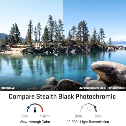 Image of Revant Replacement Lenses for Ray-Ban Predator 2 62mm RB2027