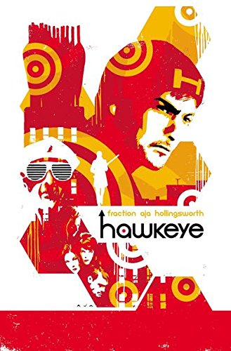 Hawkeye #21 Reader