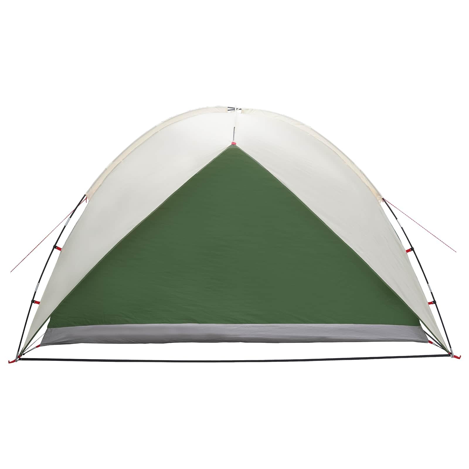 Zielony poliester 185T namiot kempingowy Igloo