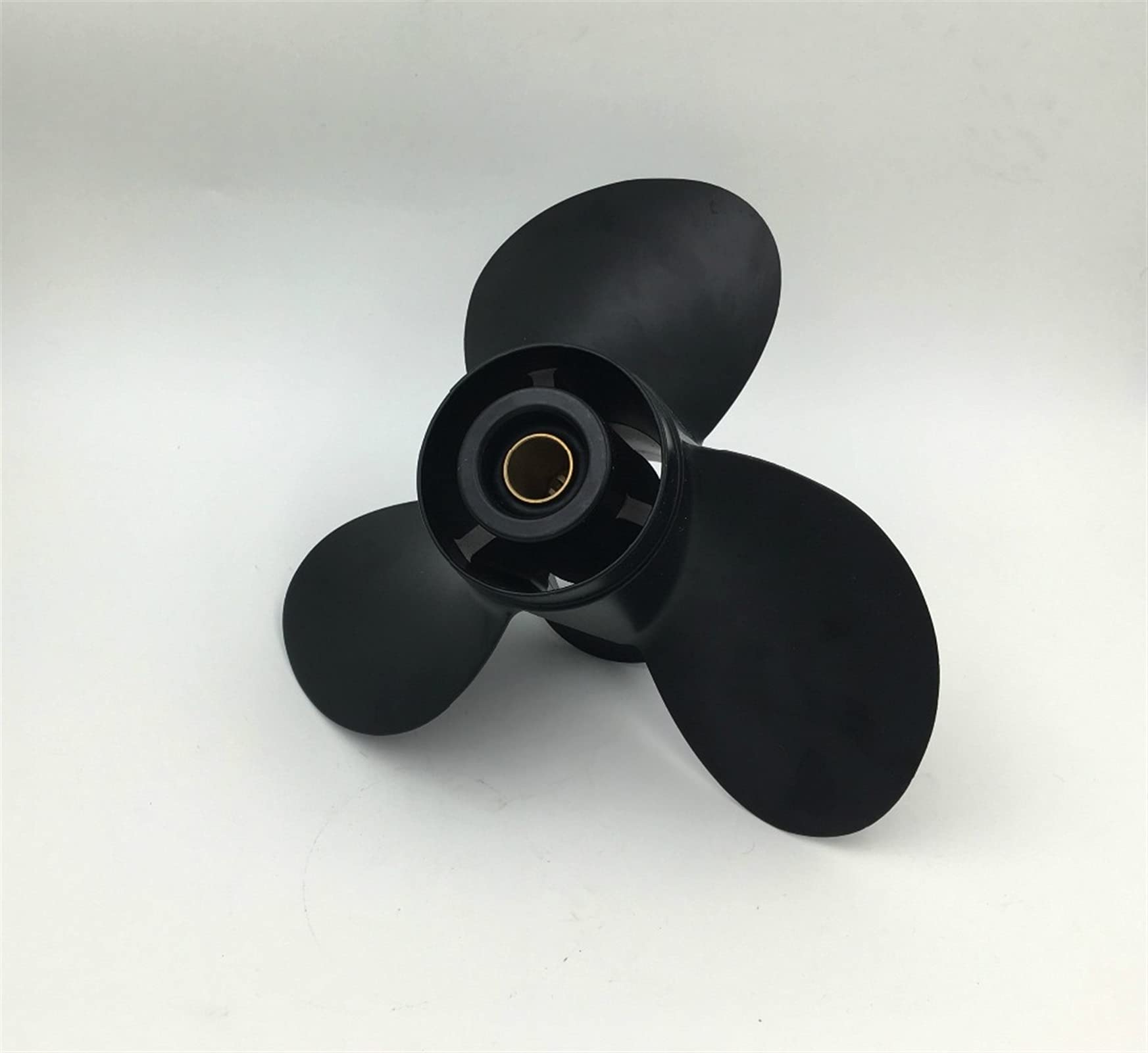 Elica per barche in alluminio 10 1/4x13 25 30HP Eliche motore fuoribordo per accessori per barche marine