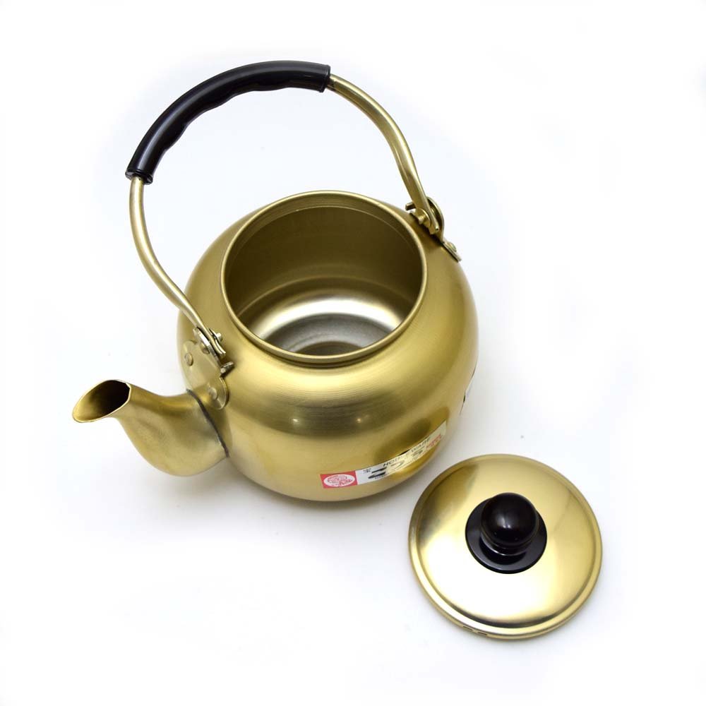 Amazon｜前川金属工業所(Maekawa Metal) 蓚酸湯沸し福徳瓶