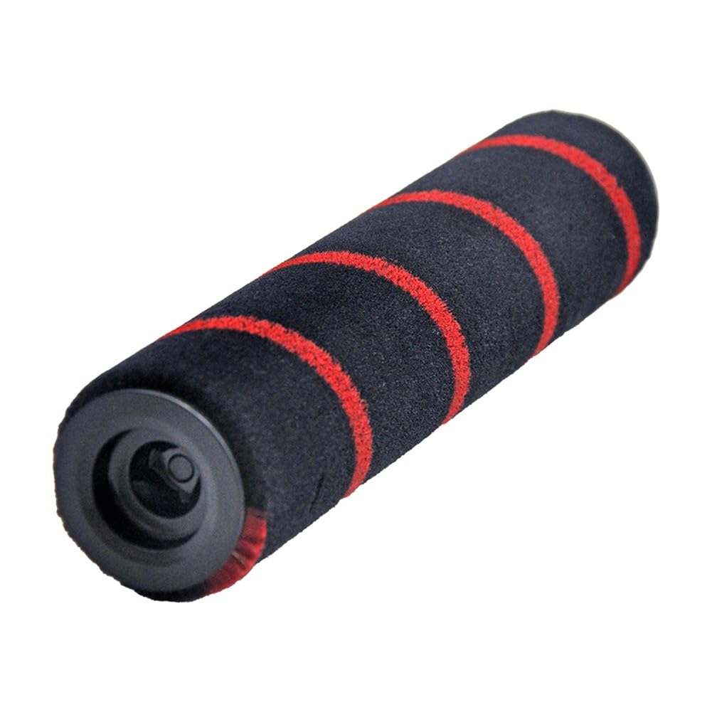 RichVibe Spazzola elettrica per pavimenti V6 V8 V10 V11 V12S V16S R30 Z30, rotante a 180 gradi, per rullo morbido, moquette, peli di animali domestici