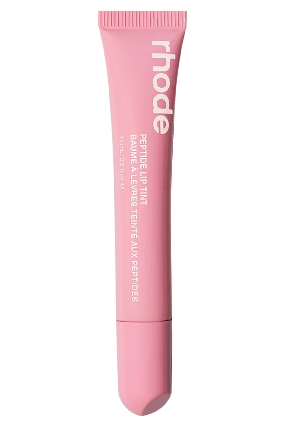 Peptide Lip Tint, Sheer Color and Hydrating Finish, 3 fl oz, 10ml (Ribbon)