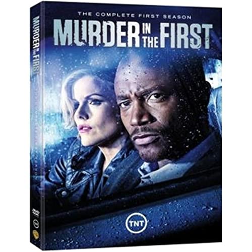 Murder In The First: Season 1 [Region Free]