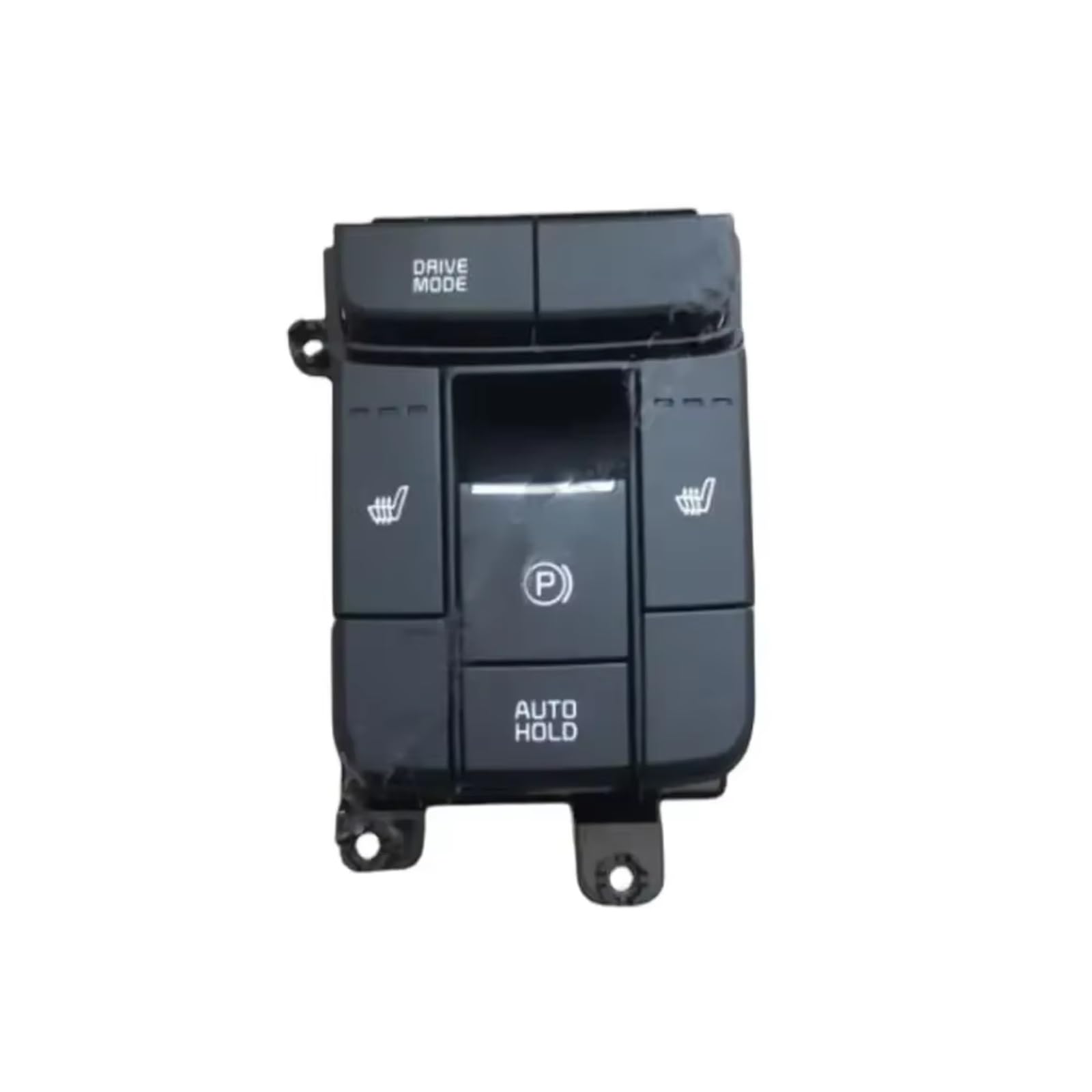 Compatible Con KIA Para K5 2016 2017 2018 OEM: 93300D4FB0WK 93300D4IJ0WK Interruptor Calefacción Del Asiento Freno Mano Electrónico Botón Freno Automóvil