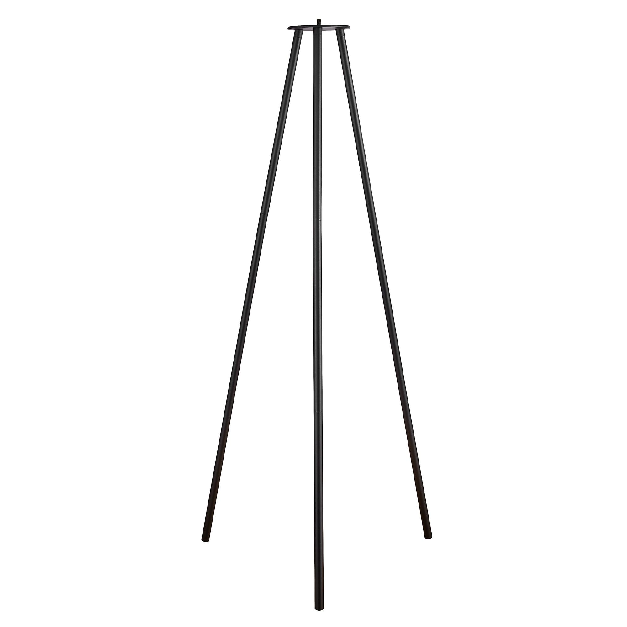 Nordlux 110 Black Tripod Legs Accessory for Kettle To-Go Garden Lantern Light