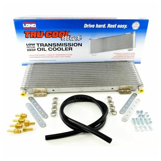OIL COOLER tru-cool MAX LPD4739-1 Automatic transmission