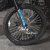 KKE Fork Guards Graphics for Sur-Ron Surron Light Bee X LBX 2017-2025, SRX17N088-KO, Blue