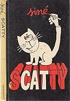 Scatty: British Cats, French Cats and Cosmopolitan Cats 0370300467 Book Cover