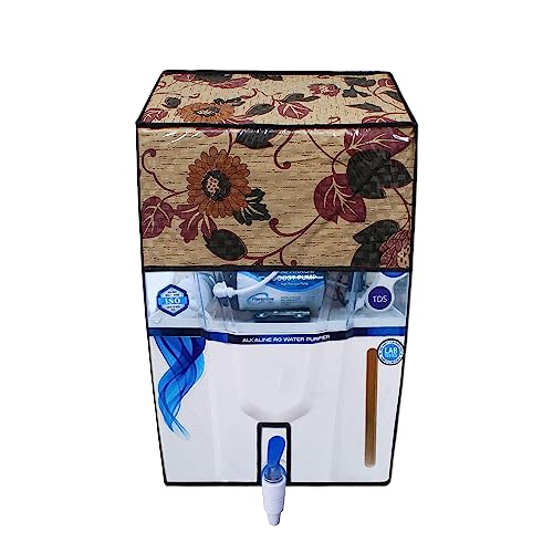 Image of DREAM KING Water Purifier RO Cover for Aquaguard, Kent Grand, Kent Pearl Ro Body Cover | Waterproof & Dustproof Cover for All Type RO Model Multicolor SA03