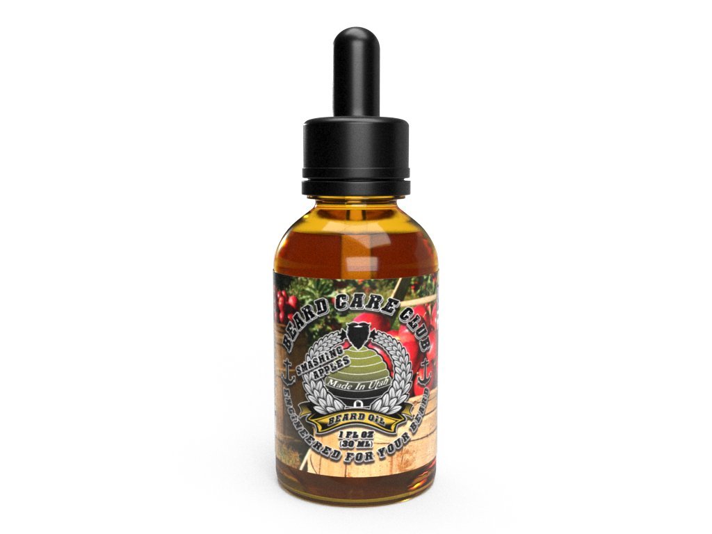 Smashing Apples Beard Oil