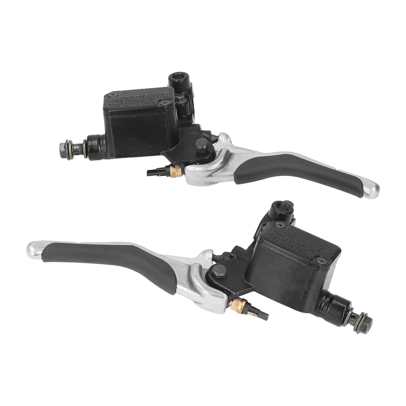 Coppia pompa freno posteriore leva sinistra e destra per Yamaha Aerox YQ50 1997-2013