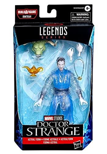 Batman Marvel Legends Series Doctor Strange Forme Astrale - vue 6