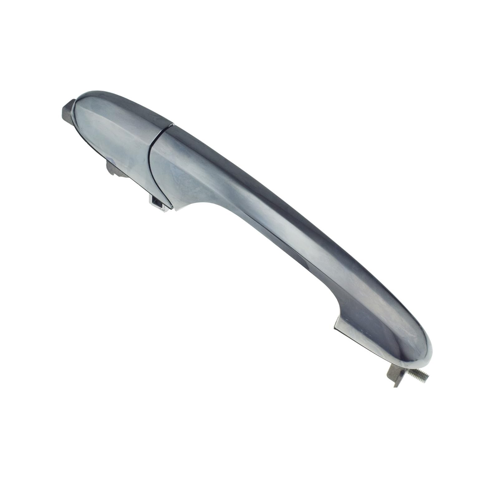 Poignée porte extérieure chromée pour Fiat 500 et Alfa Romeo 147 gauche/droite