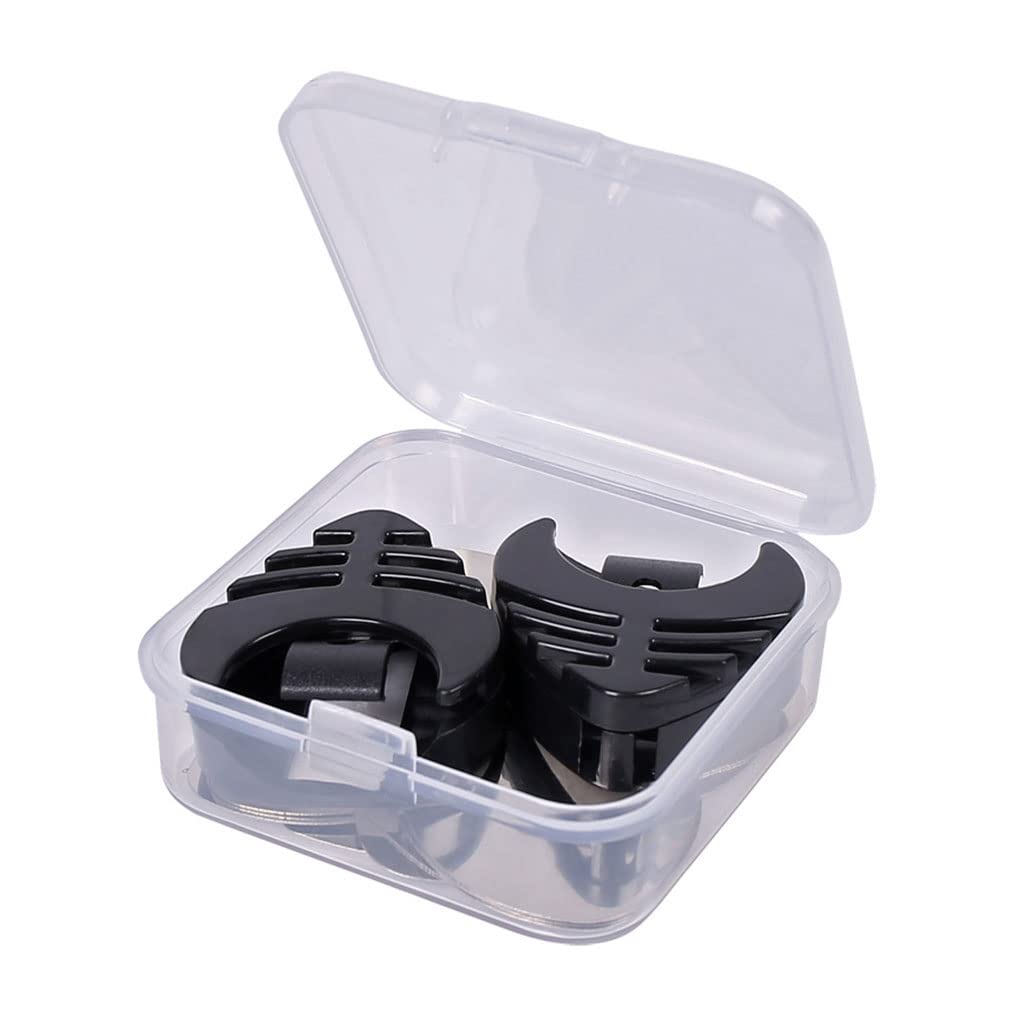 Alnicov 20 PCS Stainless Steel Guitar Picks With Picks Storage Case for Electric Guitar Bass Ukulele : Buy Online at Best Price in KSA - Souq is now