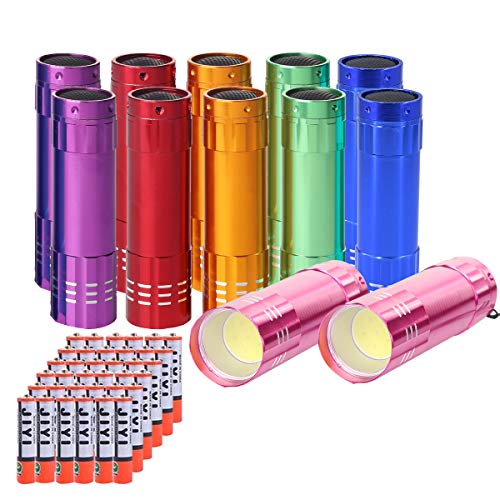 Best Flashlight For Kids 12 Pack